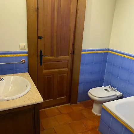 La Canaleja Torre Val De San Pedro