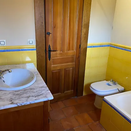 別荘 La Canaleja Torre Val de San Pedro