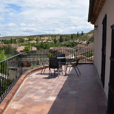 La Canaleja Ferienhaus