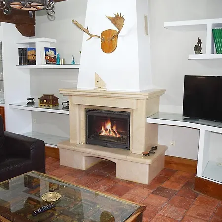 別荘 La Canaleja Torre Val de San Pedro