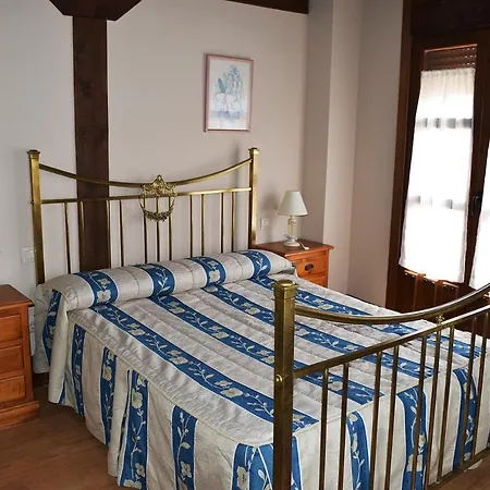 Ferienhaus La Canaleja Torre Val De San Pedro