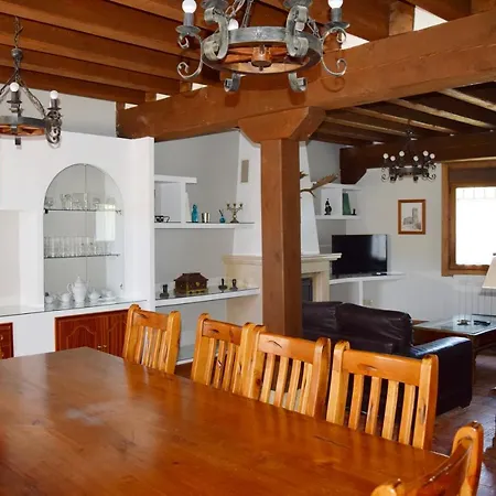 別荘 La Canaleja *