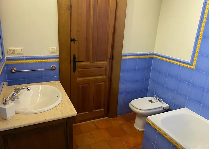 La Canaleja Torre Val De San Pedro