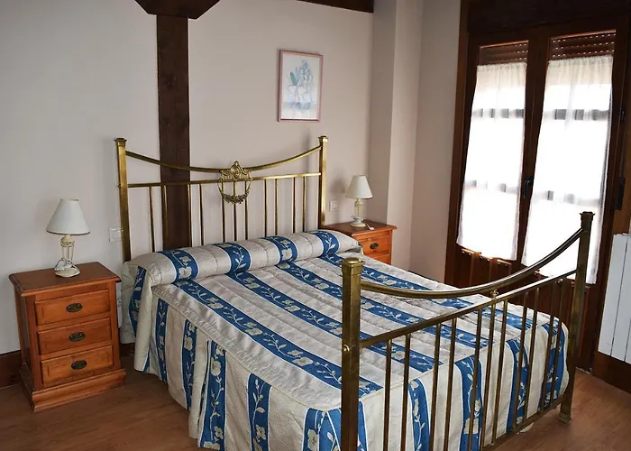 Ferienhaus La Canaleja Torre Val De San Pedro