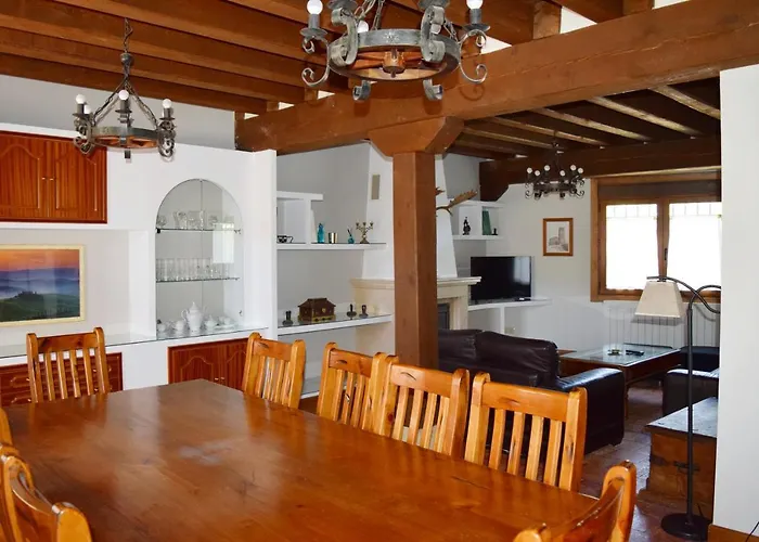 Ferienhaus La Canaleja *